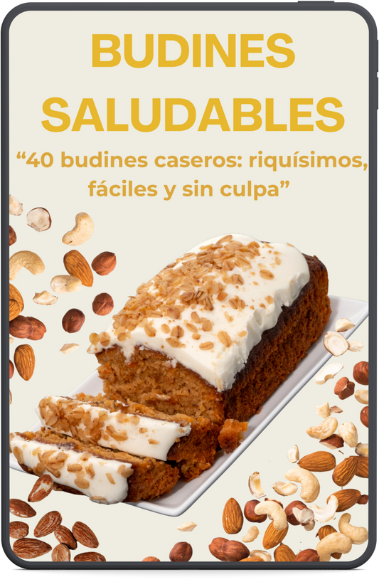 BUDINES SALUDABLES