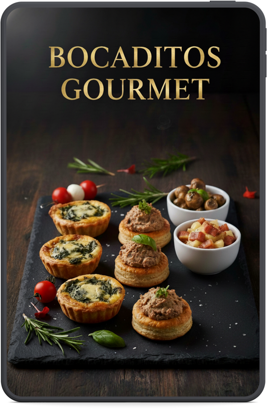 BOCADITOS GOURMET